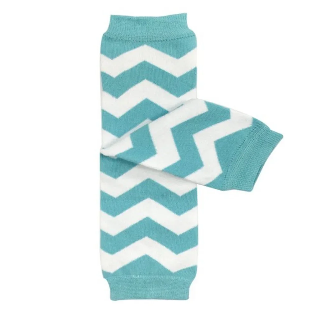 NEW 2 Wrapables Leg Warmers Baby Apparel Blue Chevron Owls Trees Orange Brown